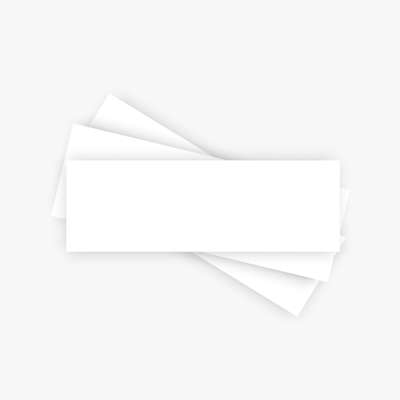 Leitner Flashcards Half Blanco