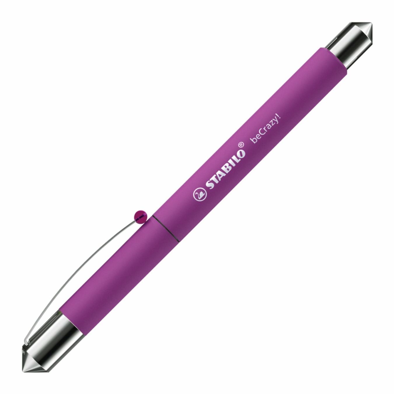 STABILO Vulpen beCrazy! Uni colors in fuchsia