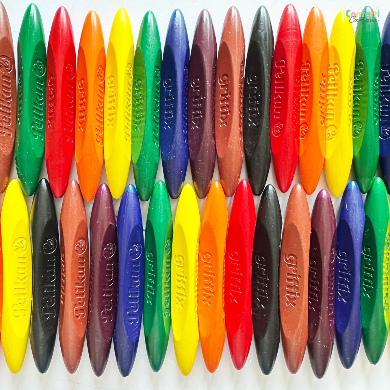 Gratis Pelikan waskrijt bij bestelling vanaf €25