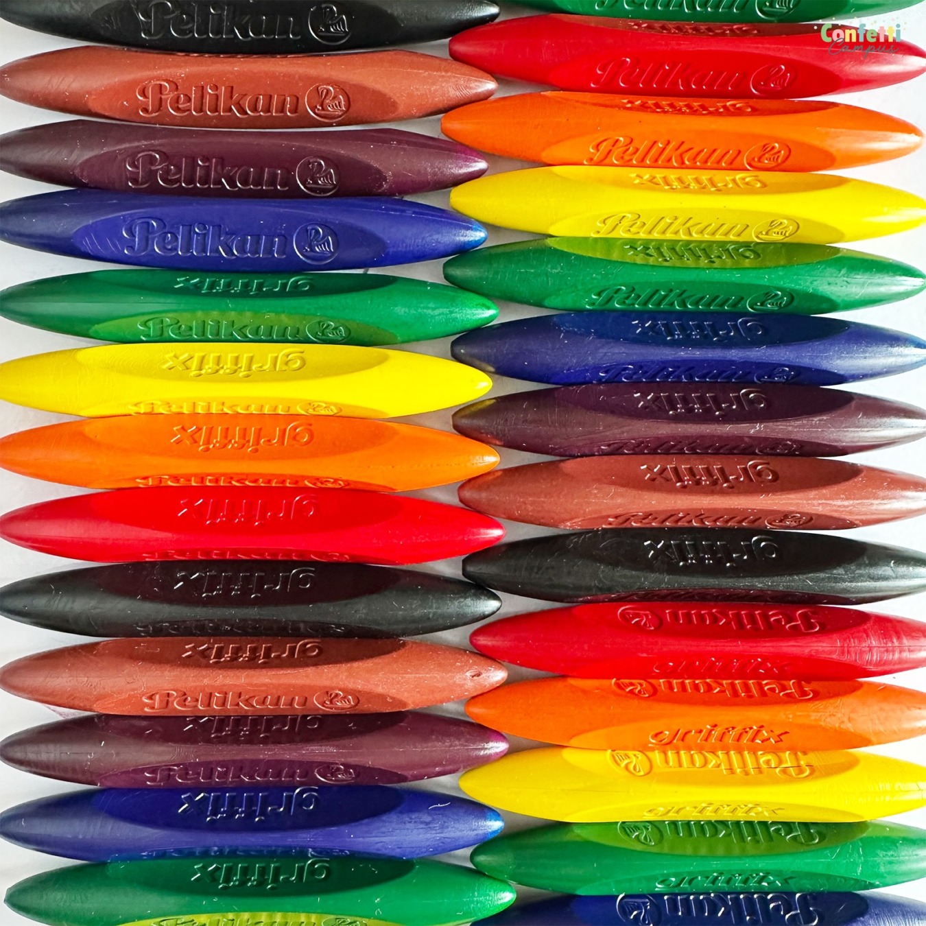Gratis Pelikan Waskrijt