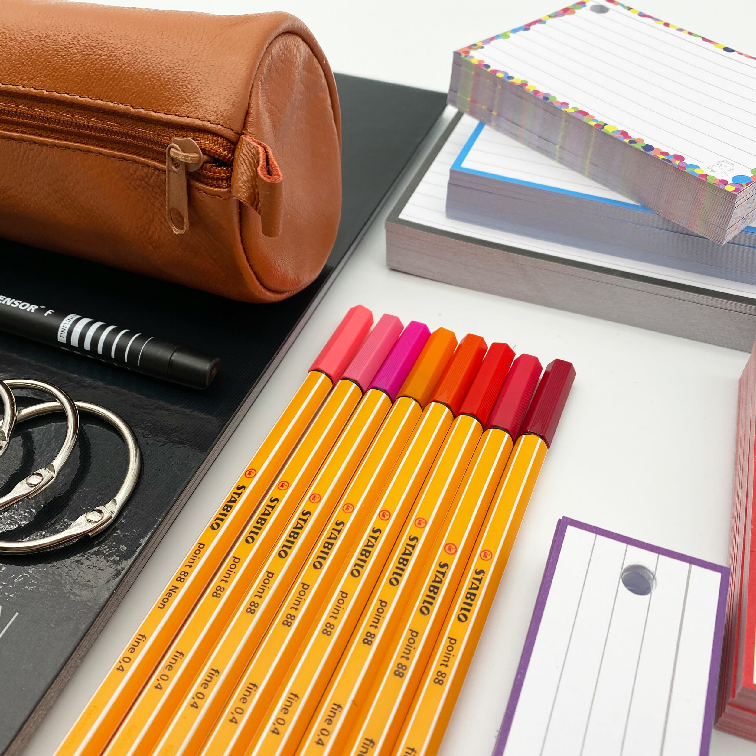 Welkomstpakket Confetti Campus Confetti Campus