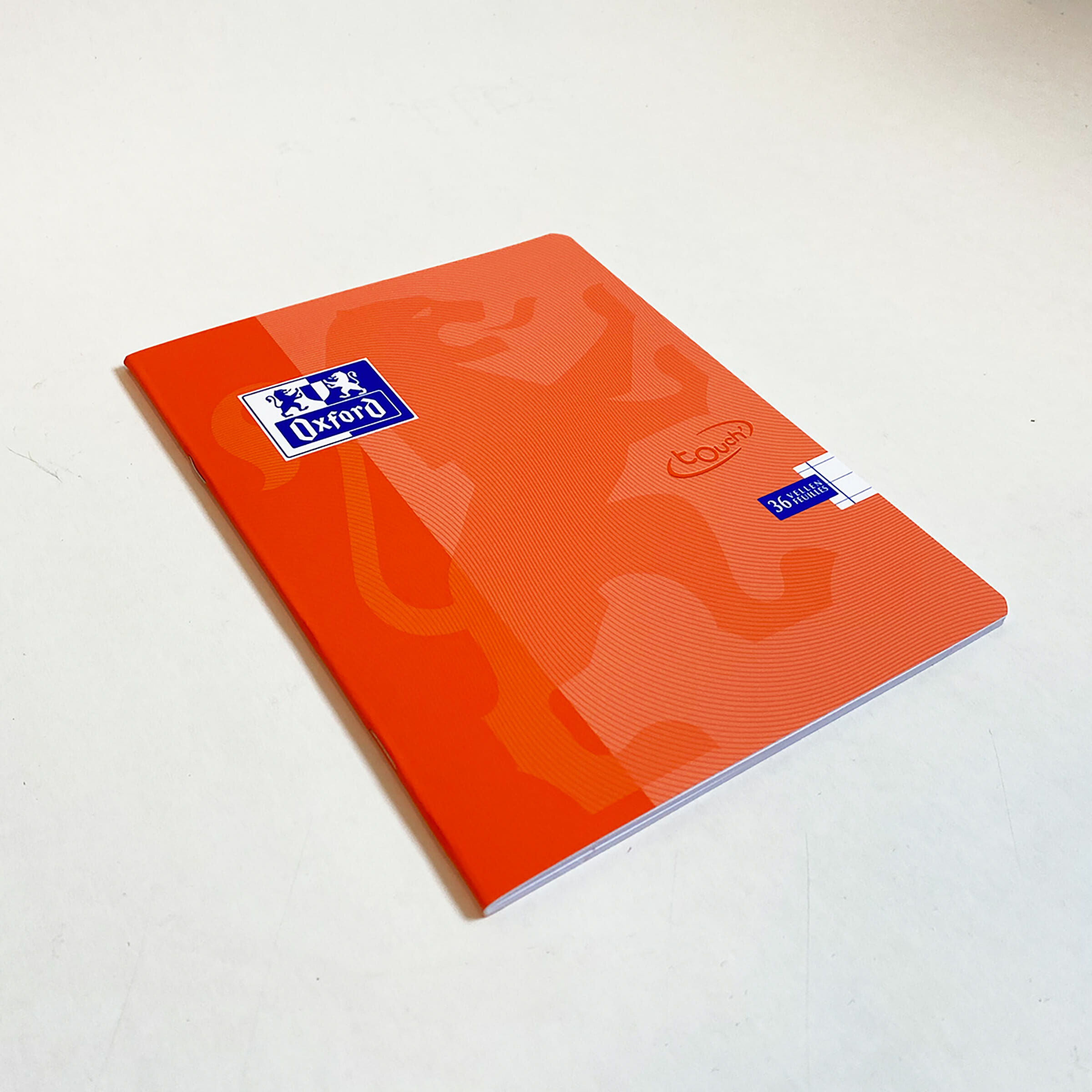 Landré gebonden boek A5 gelinieerd 96 vel