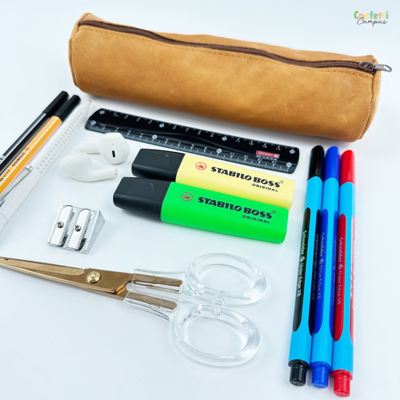 Etui met vulling the original-6