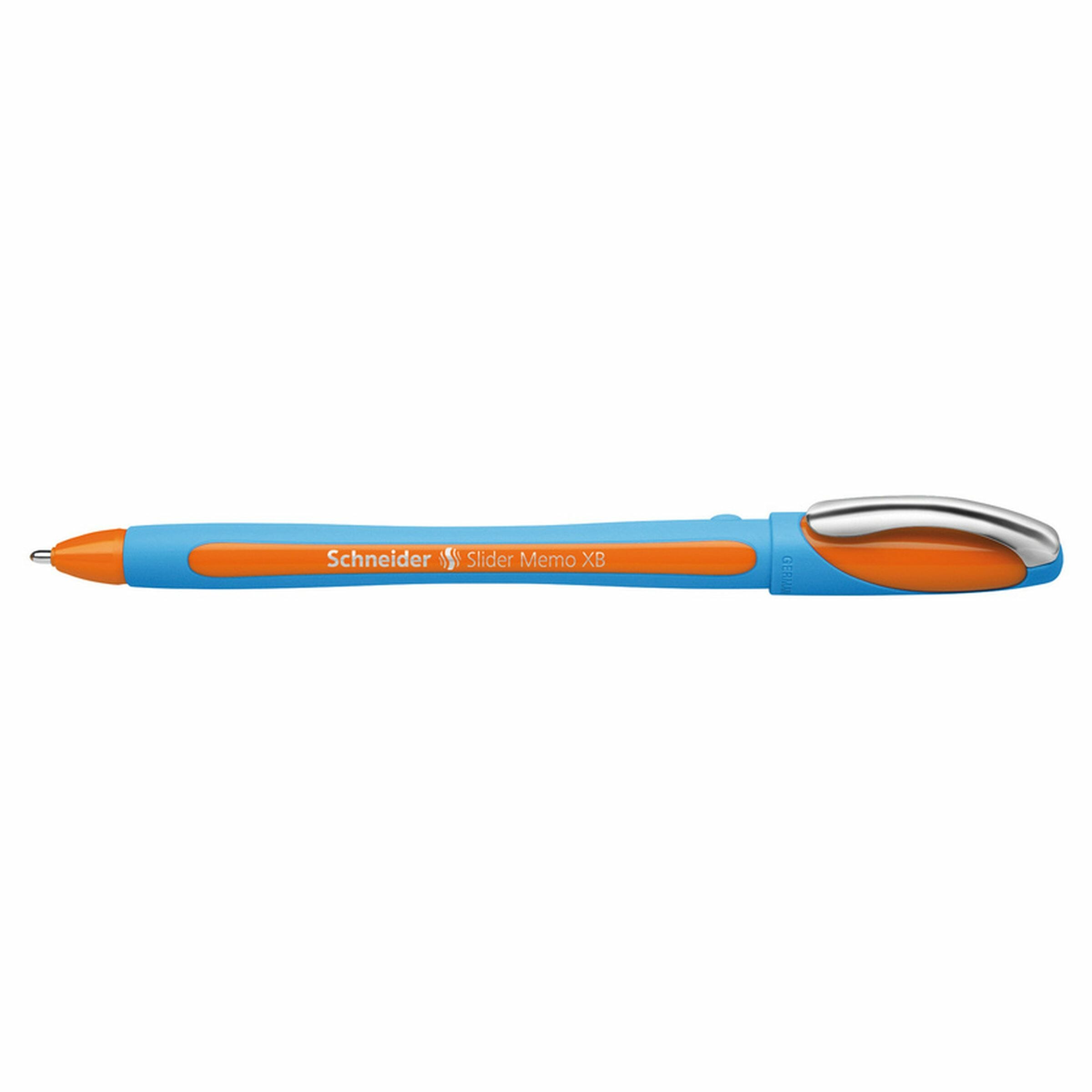 Schneider Schrijfgereedschap balpen vulling Office 575, onuitwisbaar, M, zwart, blisterkaart met 5 stuks