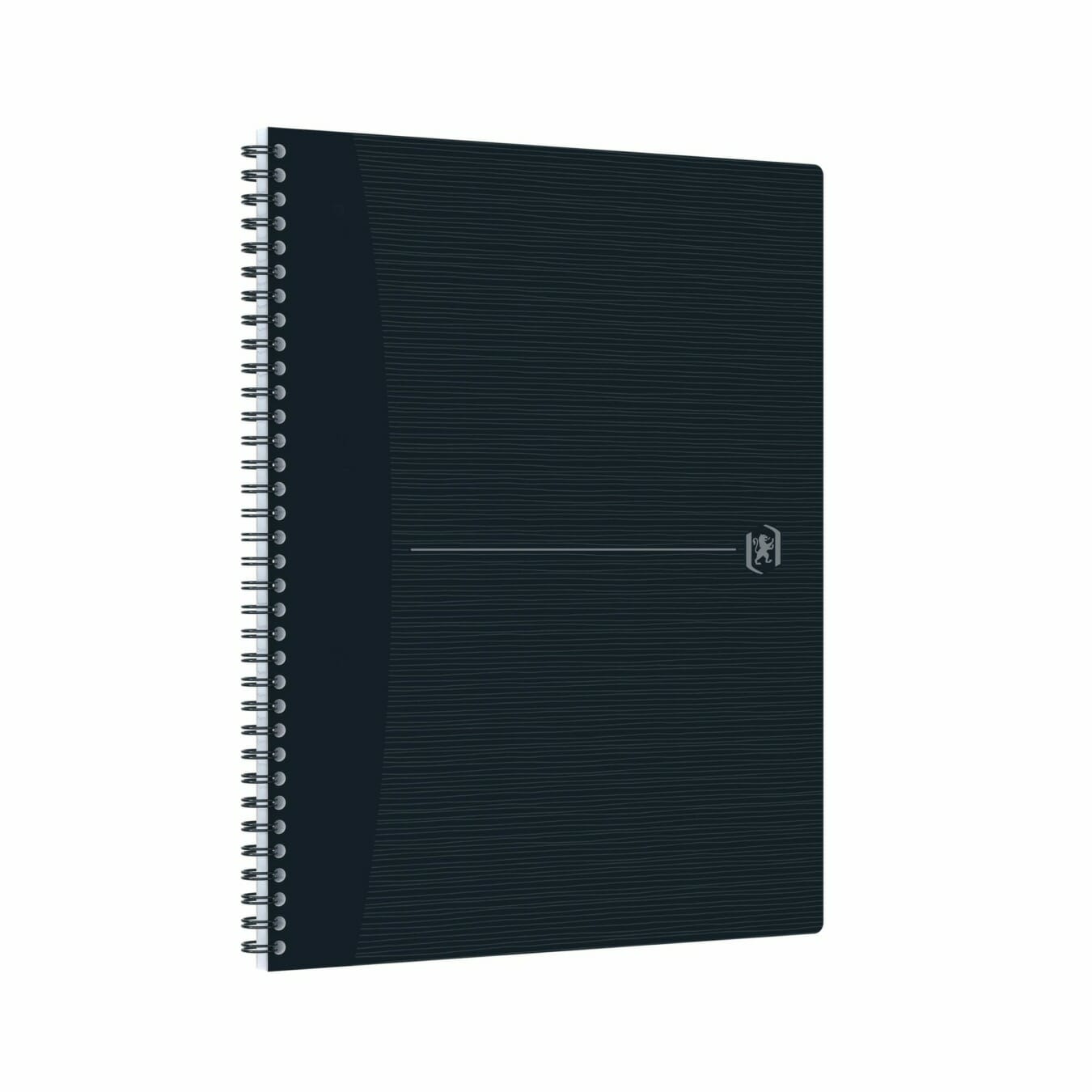 Oxford Notebook Origins A4 Gelinieerd Side