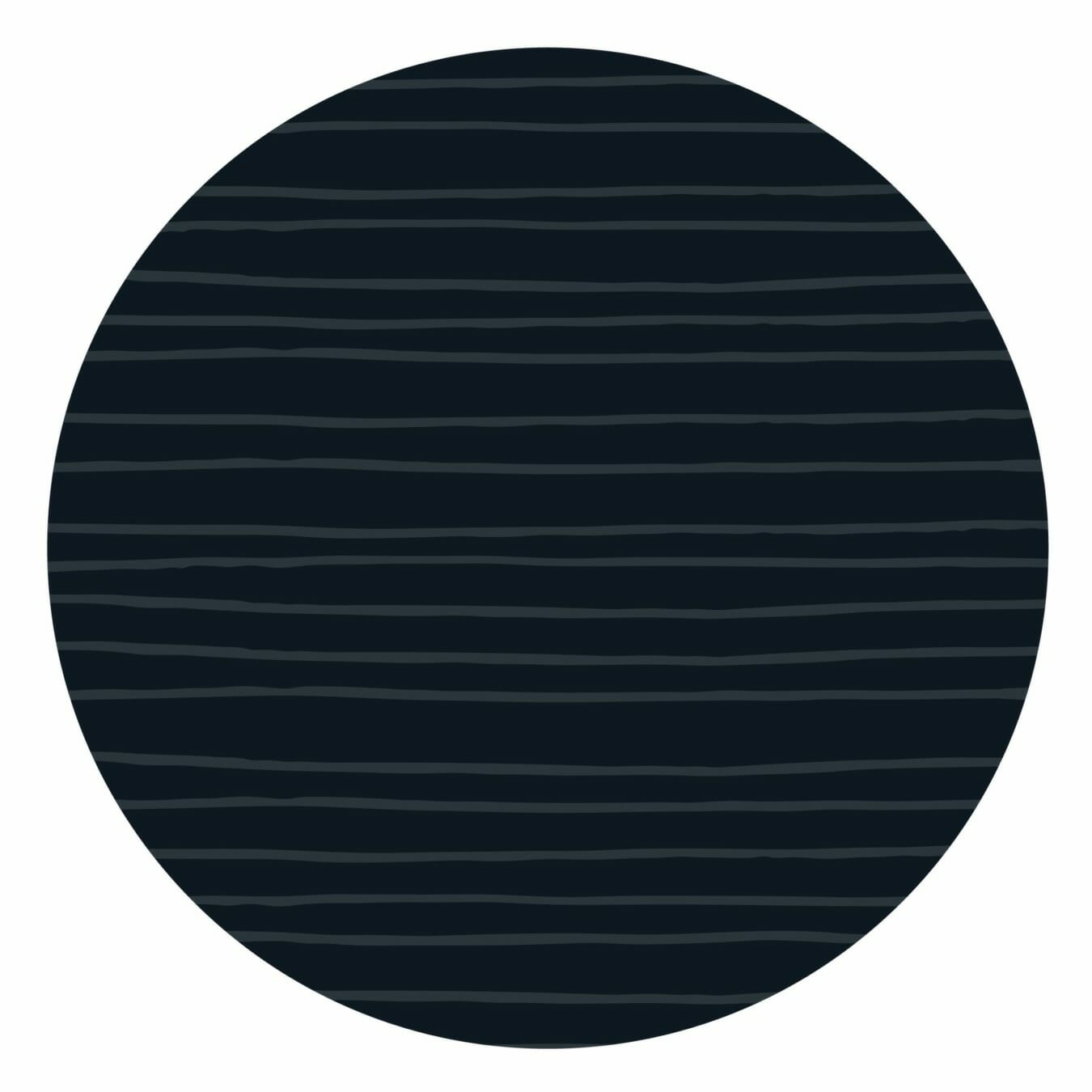 Oxford Notebook Origins A4 Gelinieerd Zwart kaft