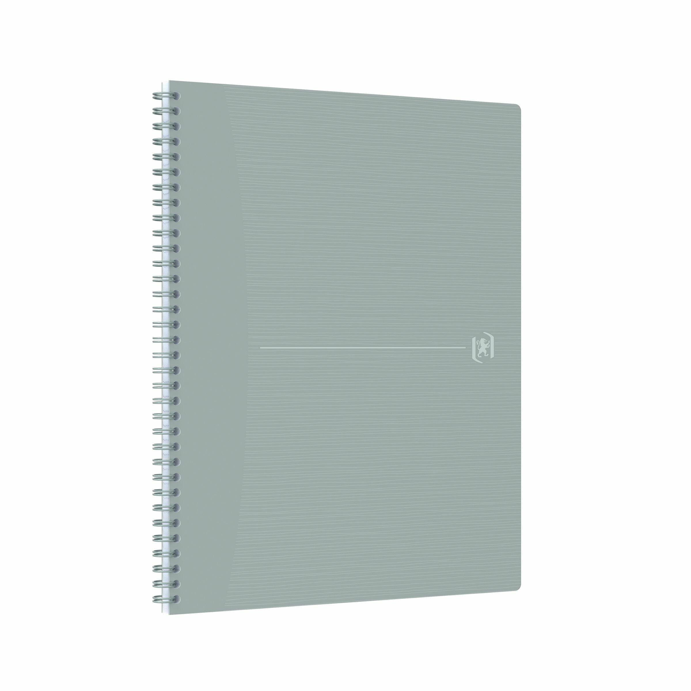 Oxford 400037405 - Notebook Etudiants rel. intégrale A4 160p./80