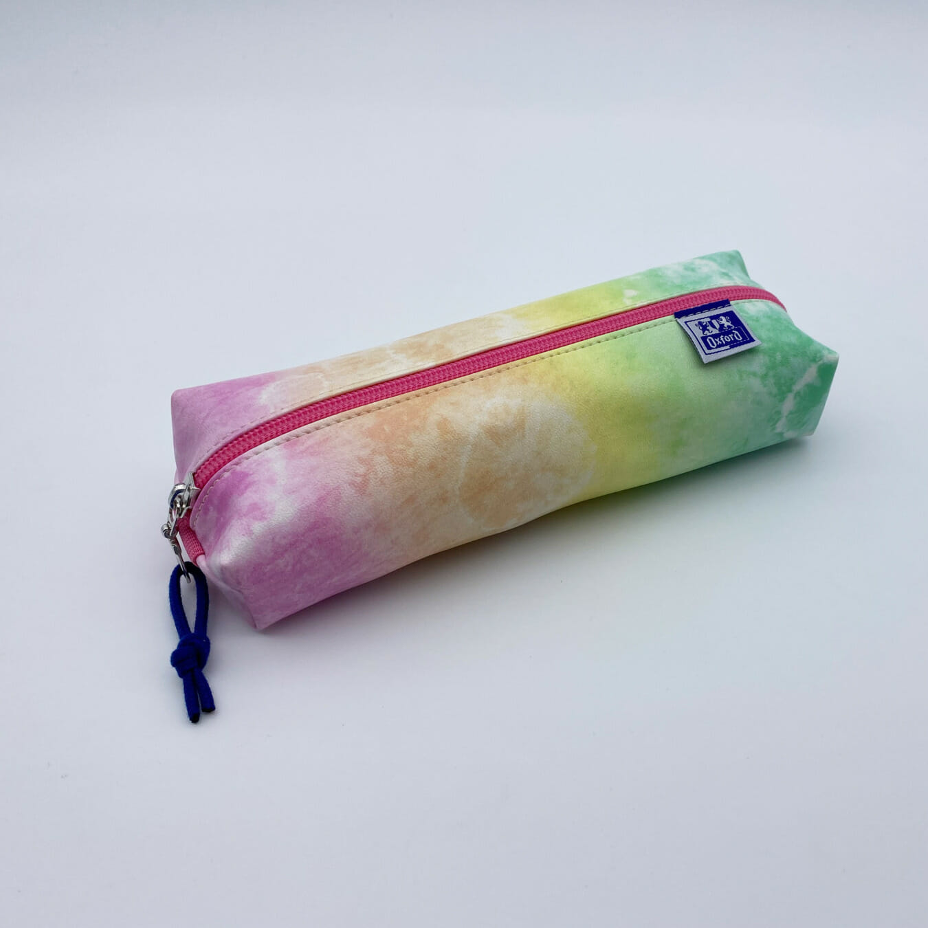 Oxofrd Kangoo Tye Dye etui middelgroot rechthoekig 4