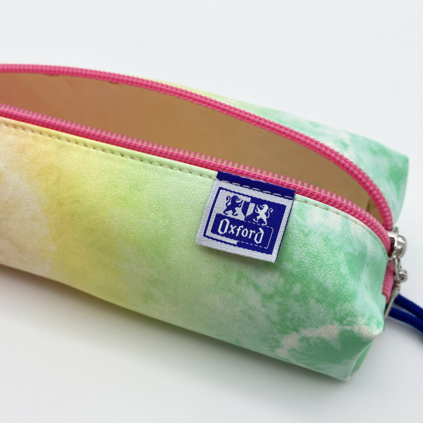 Oxofrd Kangoo Tye Dye etui middelgroot rechthoekig 3