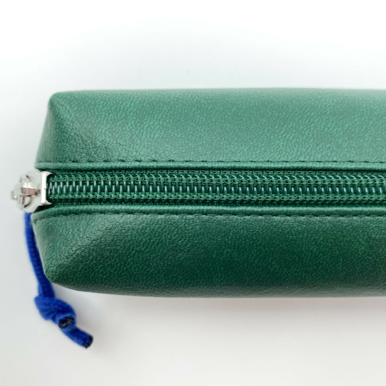 Oxford Etui Kangoo Vierkant Small Groen top