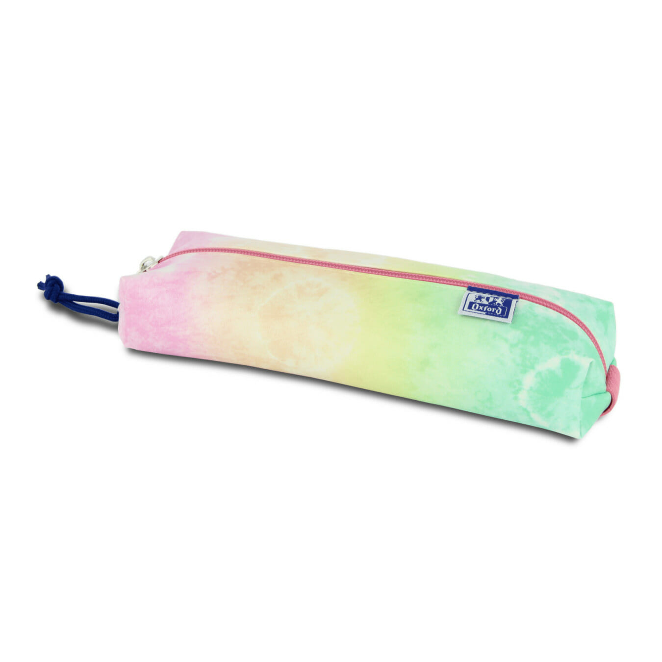 Etui Oxford Kangoo Tye Dye - rechthoekig medium