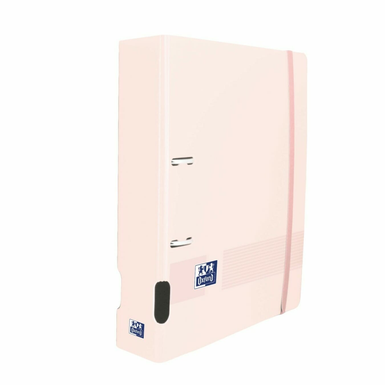 Oxford Live & Go ordner Ultralight pastel roze
