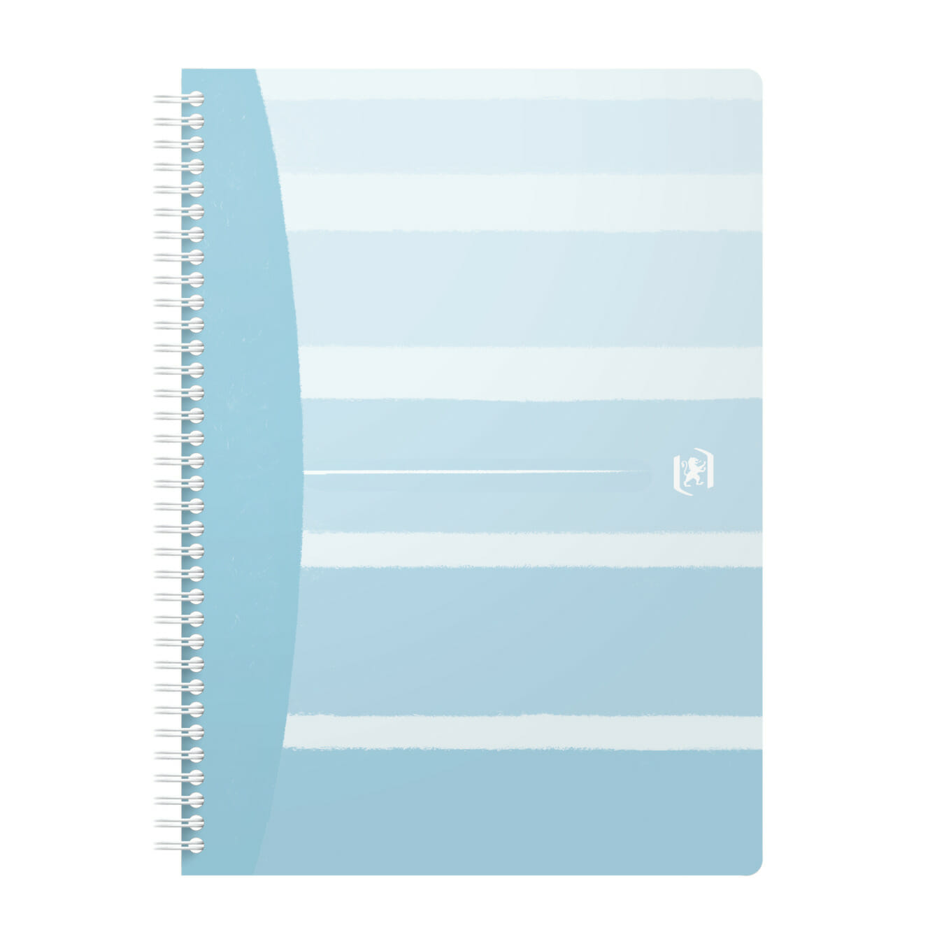 Oxford Notebook Iconic B5 Blauw
