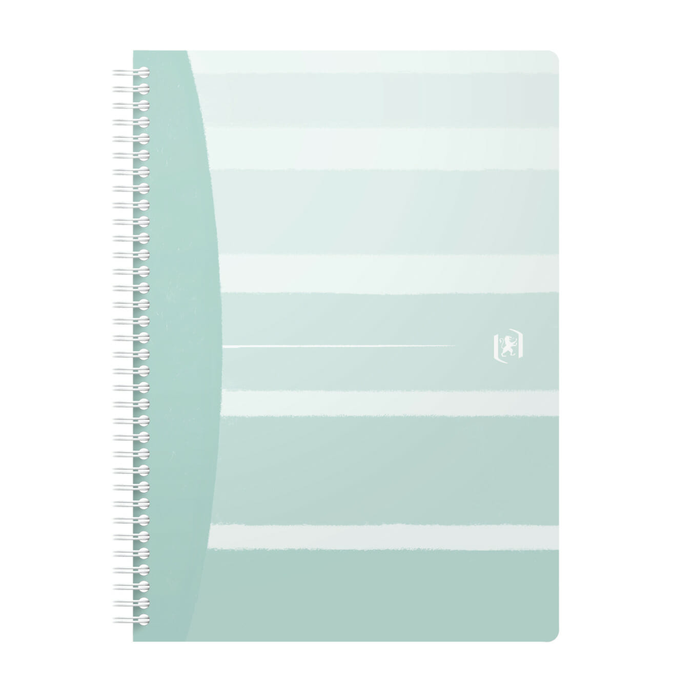 Oxford Notebook Iconic B5 Groen