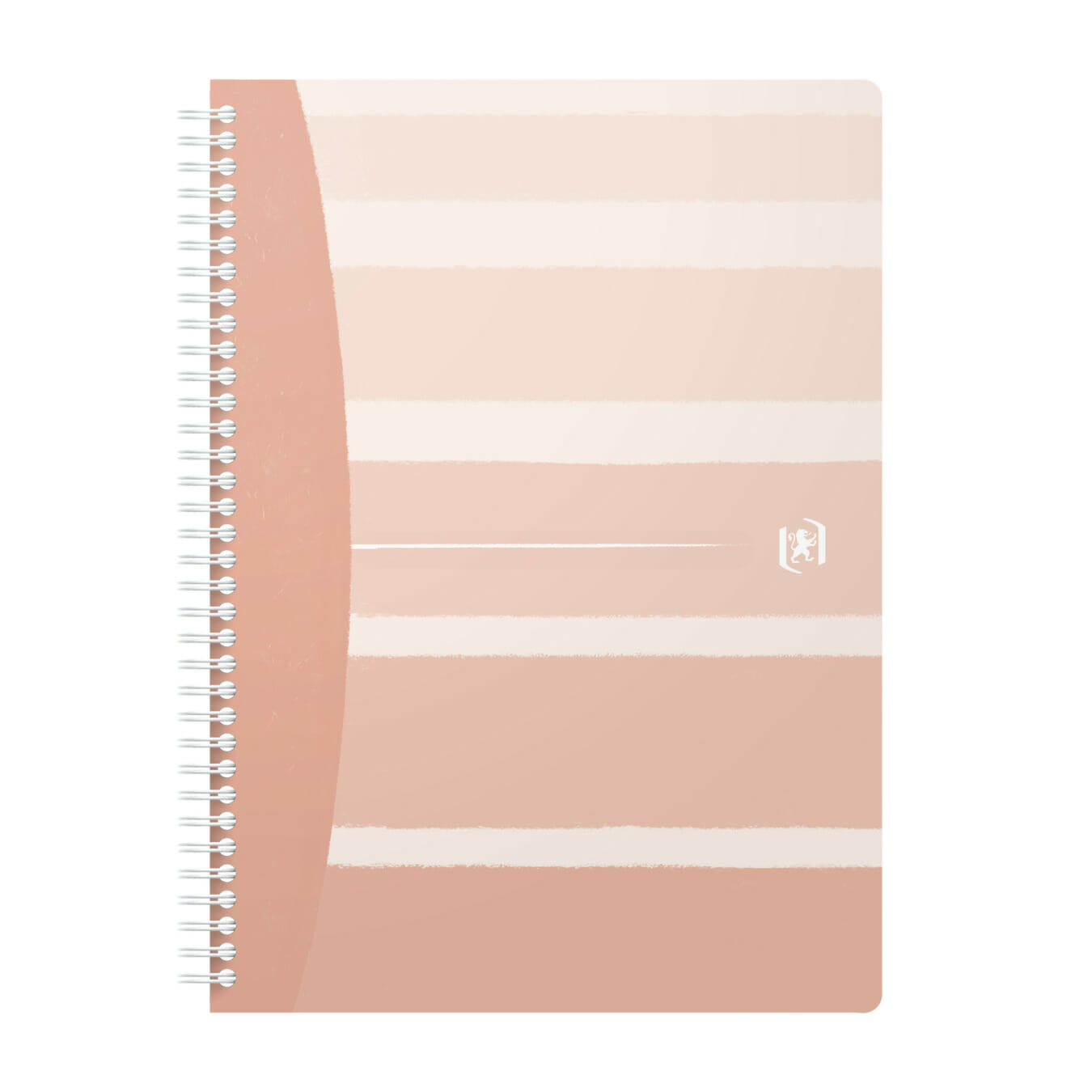 Oxford Notebook Iconic B5 Peach