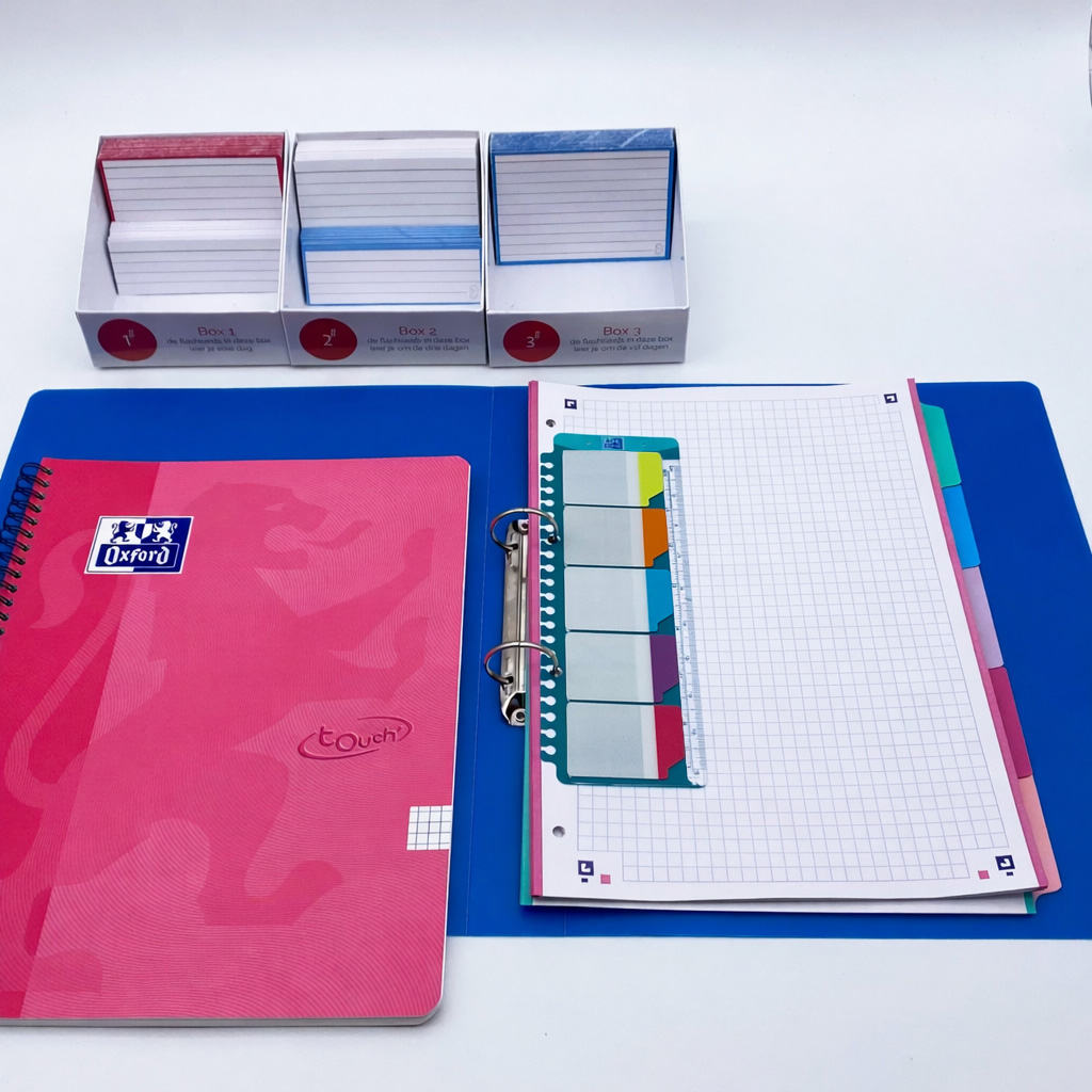 compleet studiepakket boho