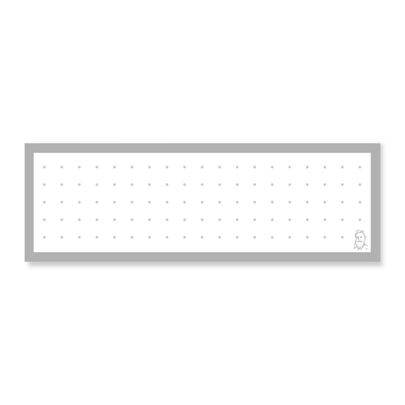 Leitner Flashcards Half Woordkaarten Steen Grijs Dotted.jpg