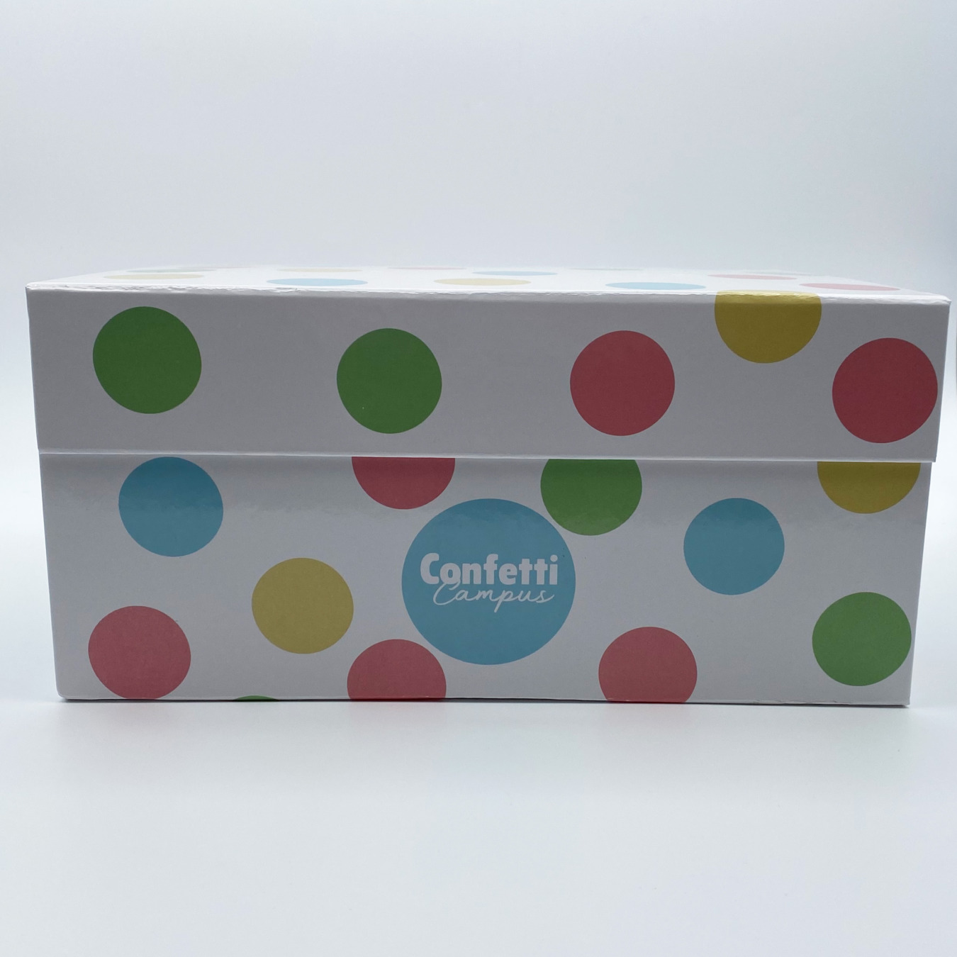 Confetti Campus Stationery Big Box front logo