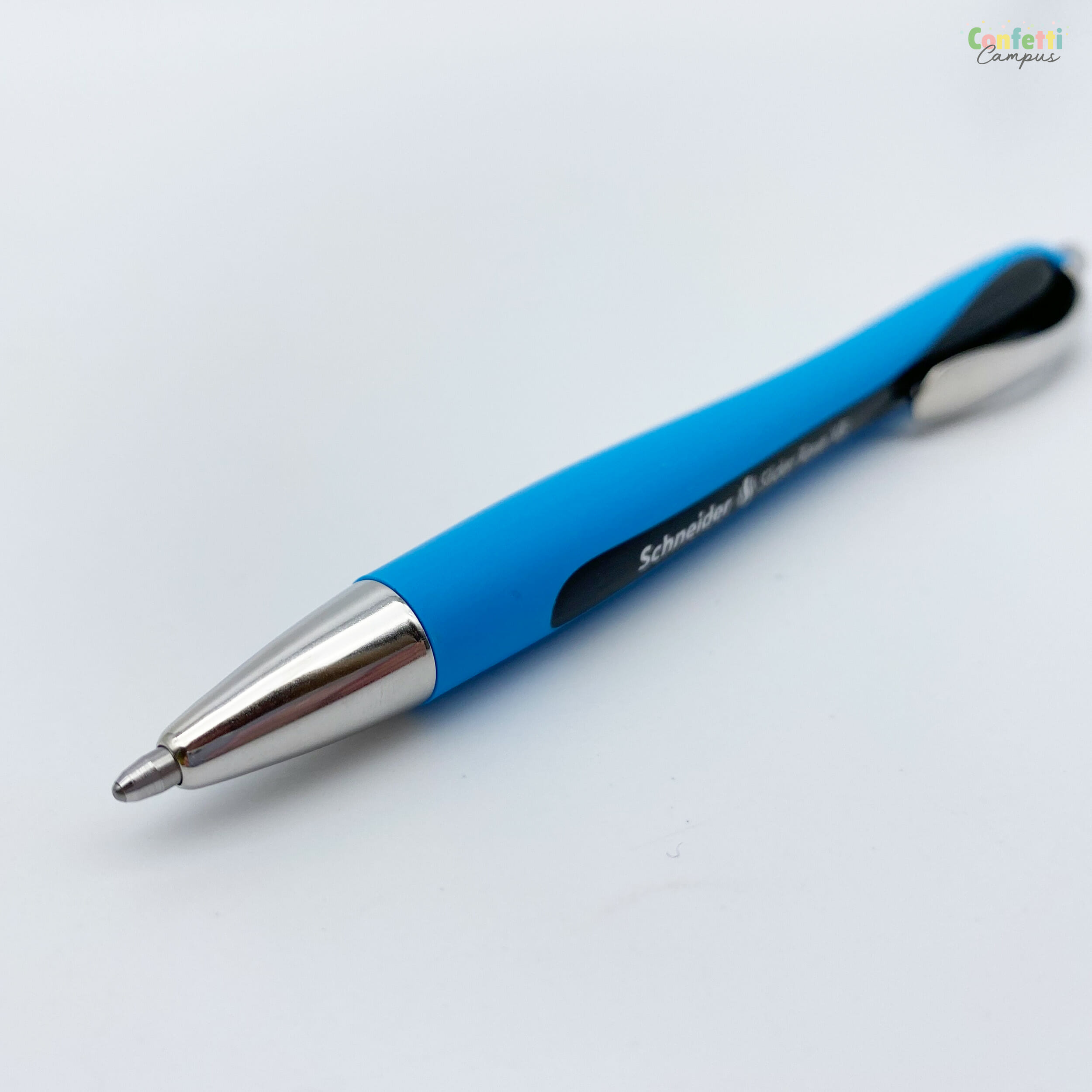 Schneider Slider Rave XB Ballpoint Pen Zwart Confetti Campus