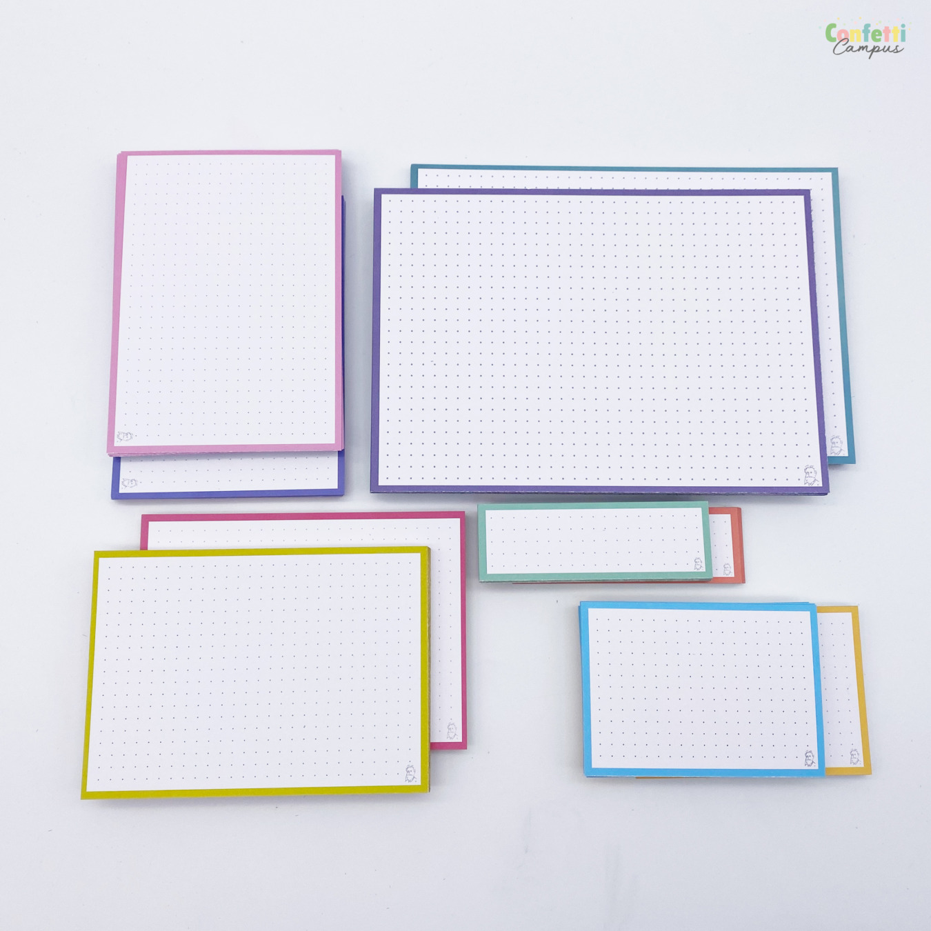 Mix & Match 500 Leitner Flashcards DUO