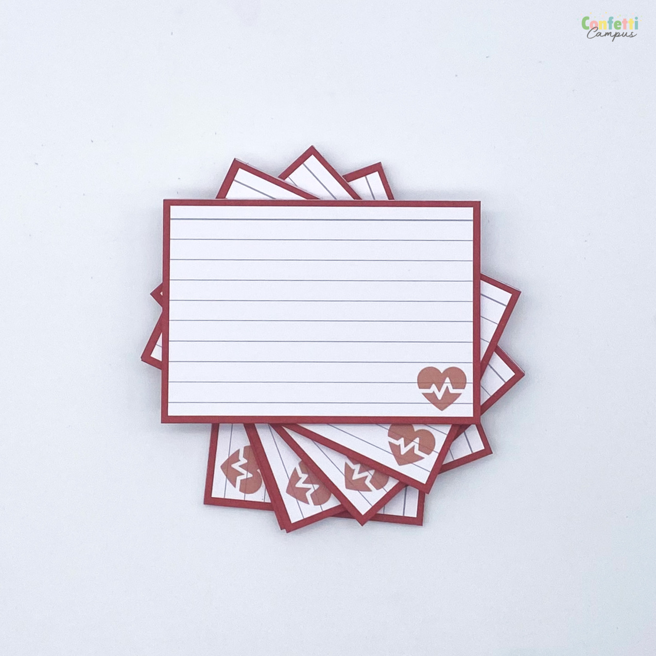 Leitner Flashcards A7 Geneeskunde-Hart Gelinieerd - Definities en Vragen Geneeskunde-Hart Gelinieerd