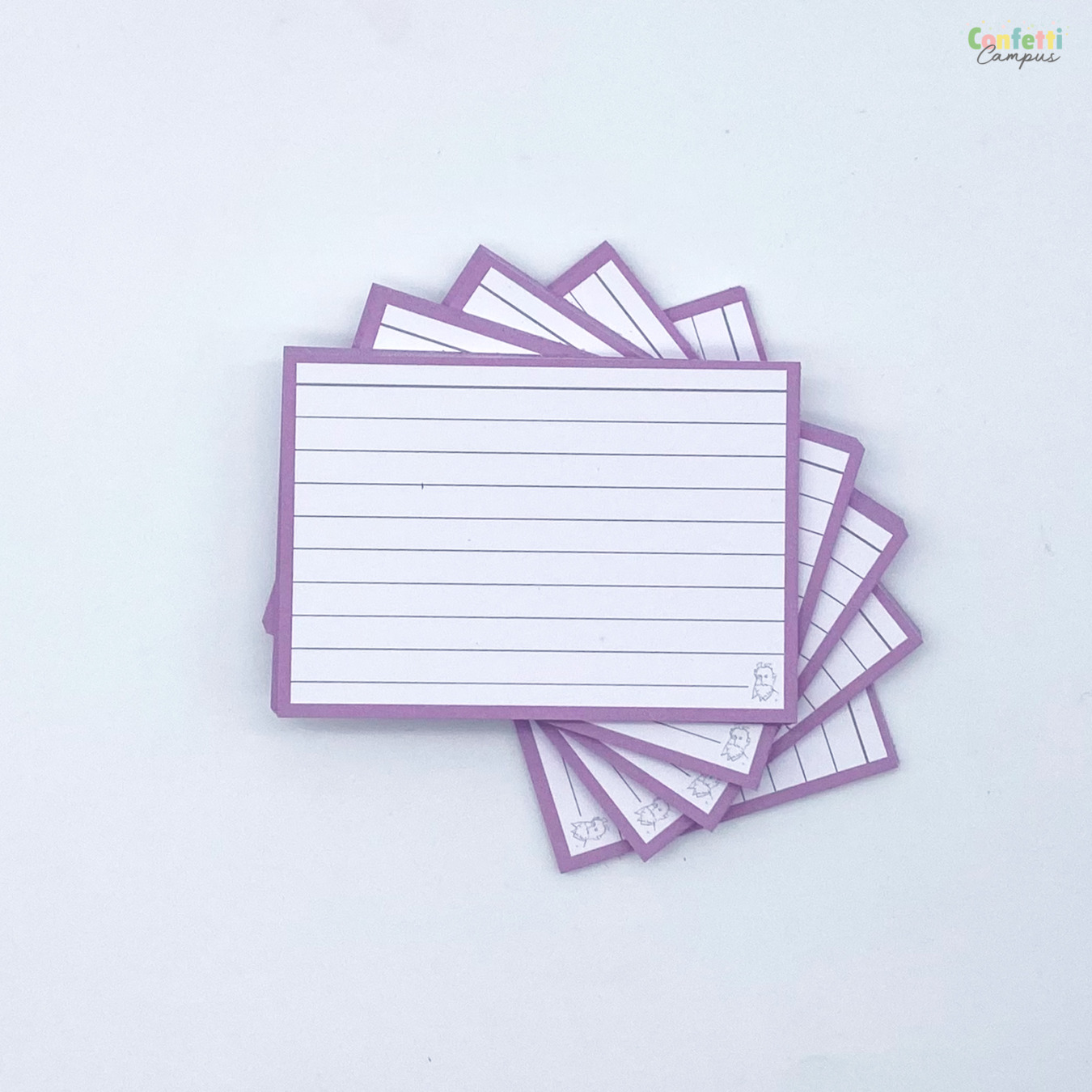Leitner Flashcards A7 Lila Gelinieerd - Definities en Vragen Lila Gelinieerd