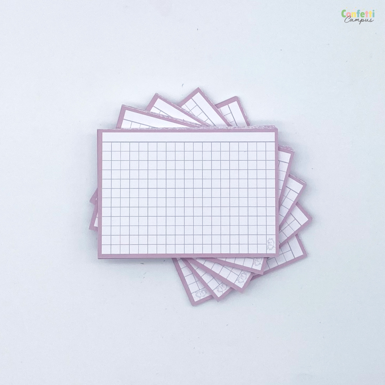 Leitner Flashcards A7 Lila Geruit - Definities en Vragen Lila Geruit