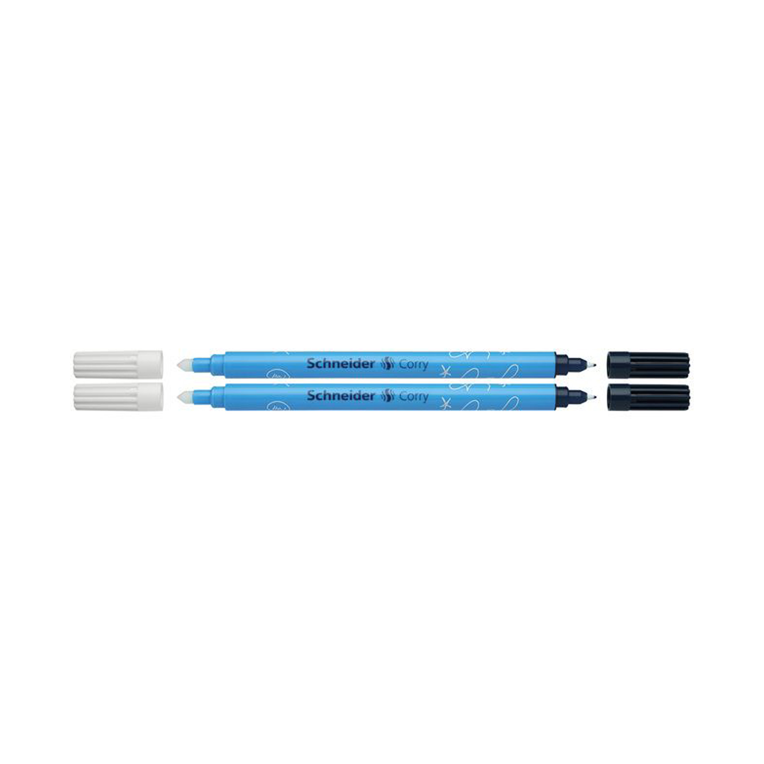 Parker Tintenpatrone Quink 5 Packungen mit gesamt 25 Stück, königsblau Parker Tintenpatrone Quink 5 Packungen mit gesamt 25 Stück, königsblau