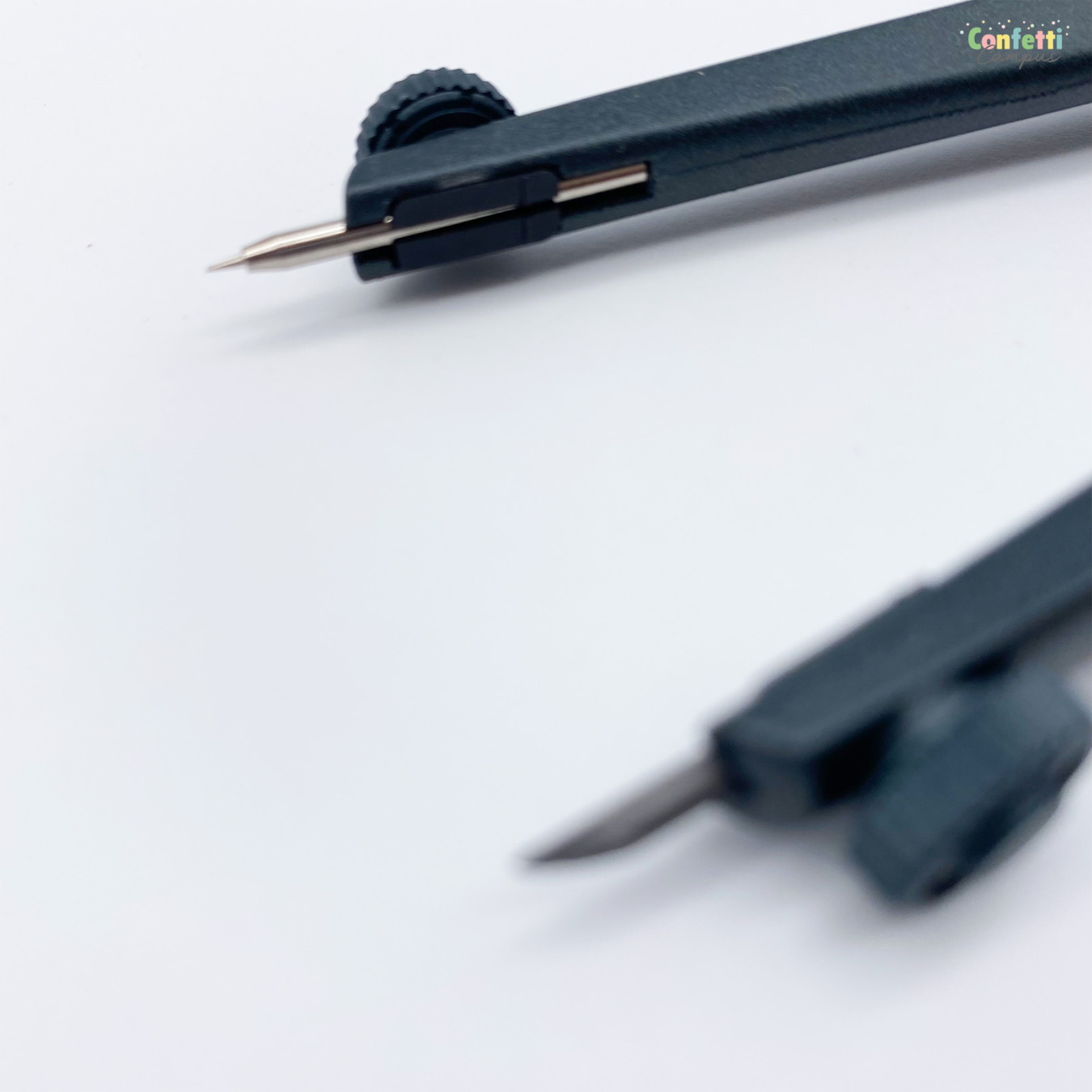 Faber Castell Passer Stream Mistletoe open detail punten