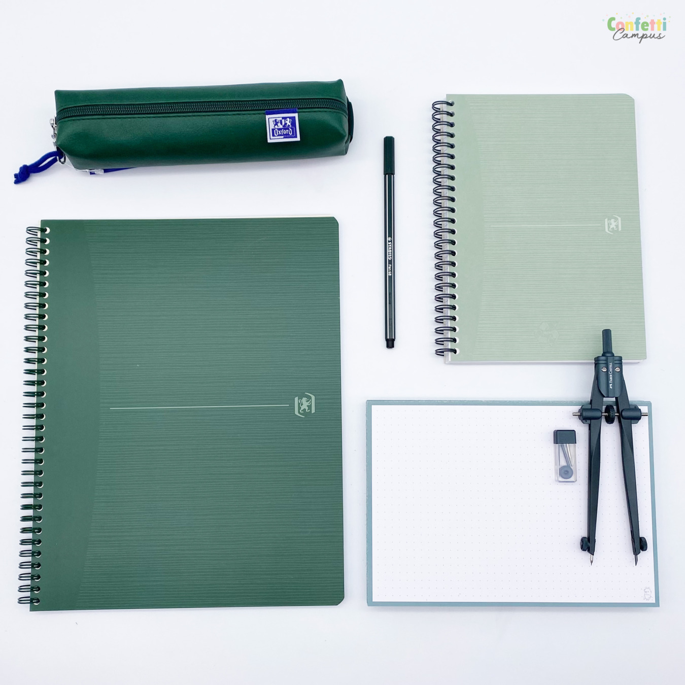 Faber Castell Passer Stream Mistletoe