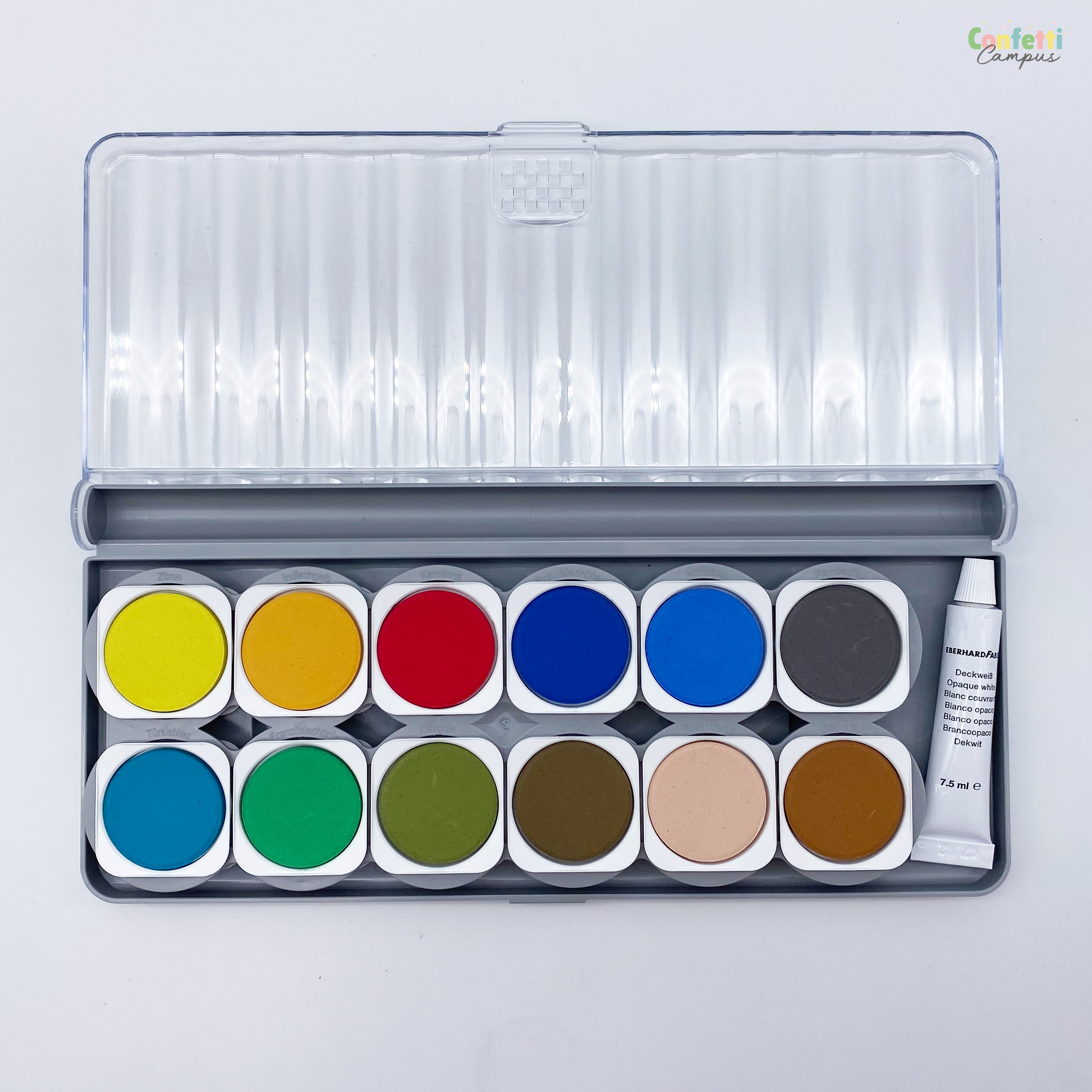Jaxell standaard pastels set - 24 kleuren Martin Brinkhuis Jaxell standaard pastels set - 24 kleuren Martin Brinkhuis