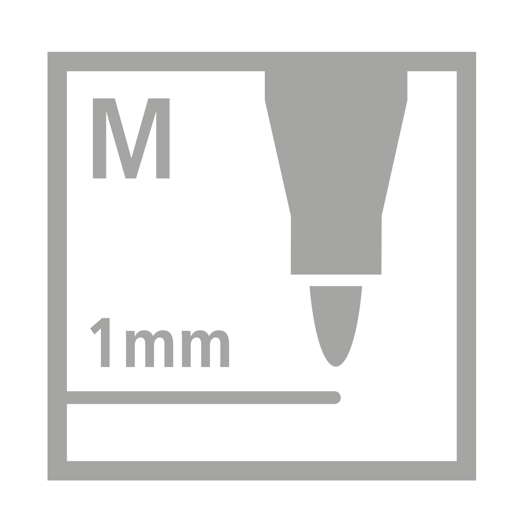 STABILO Pen 68 - Viltstift - Metalen Doos Met 10 ... | Speelgoed