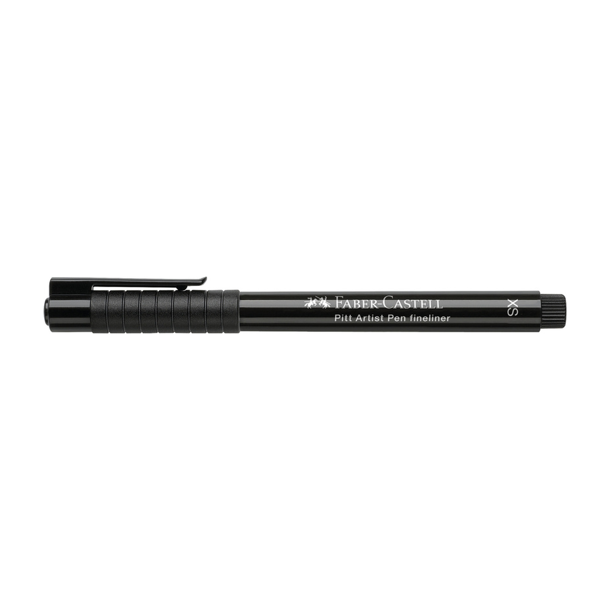Tekenstift Faber-Castell Pitt Artist Pen 4 stuks