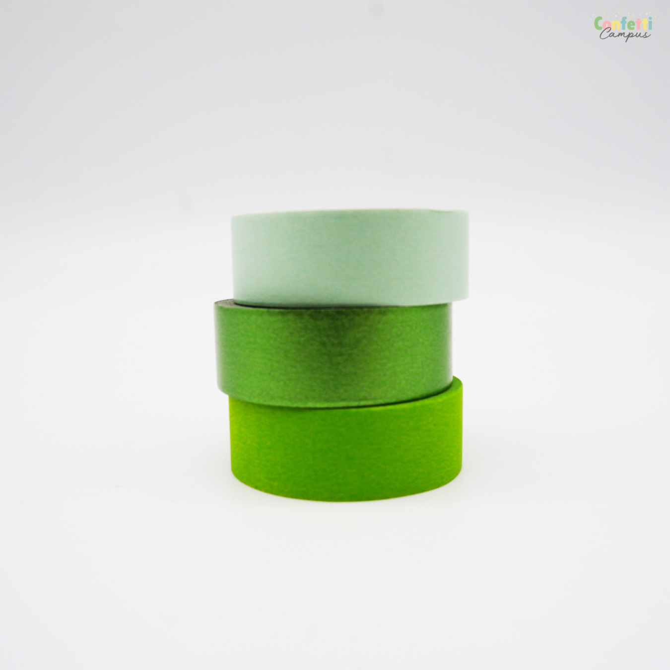 Voordeelset 3 MT Washi Tape Groen