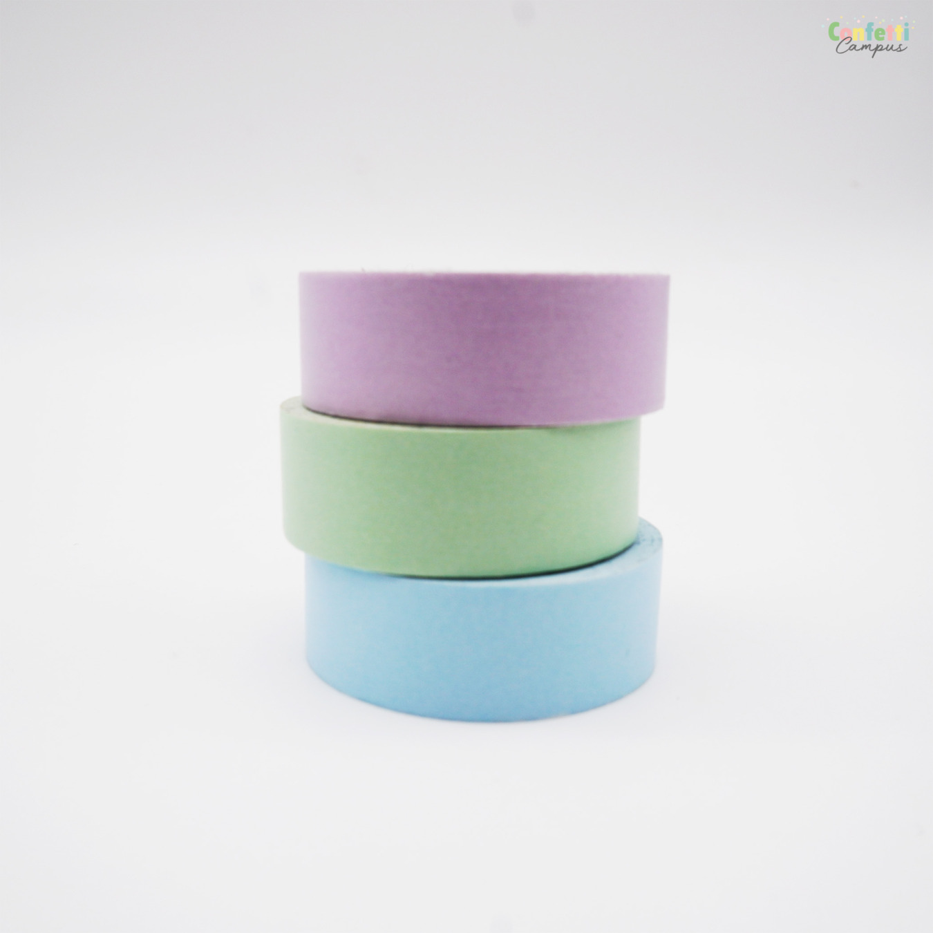 Voordeelset 3 MT Washi Tape Pastel