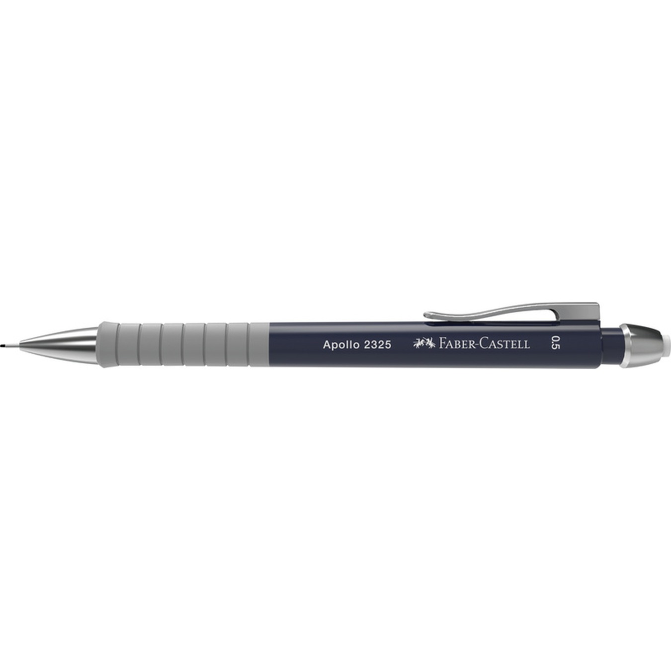 Faber-Castell Vulpotlood Apollo 0.5 mm Donker Blauw