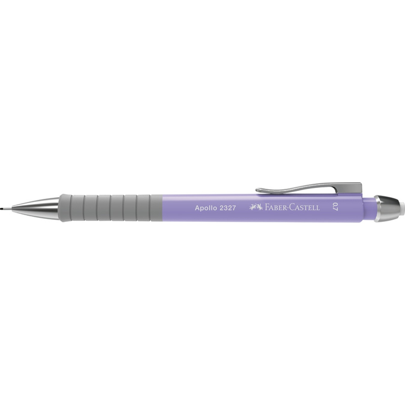 Faber-Castell Vulpotlood Apollo 0.7mm Paars
