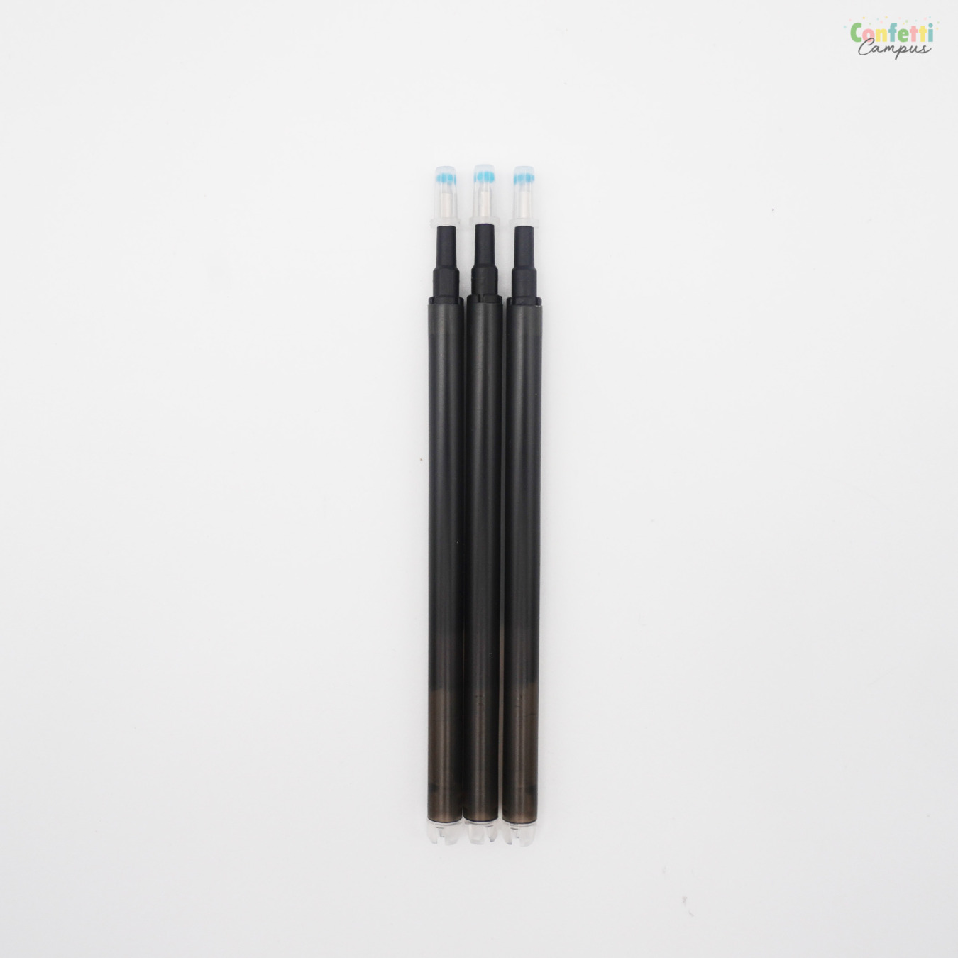 Eberhard Faber Erase it Navulling 3 stuks Zwart