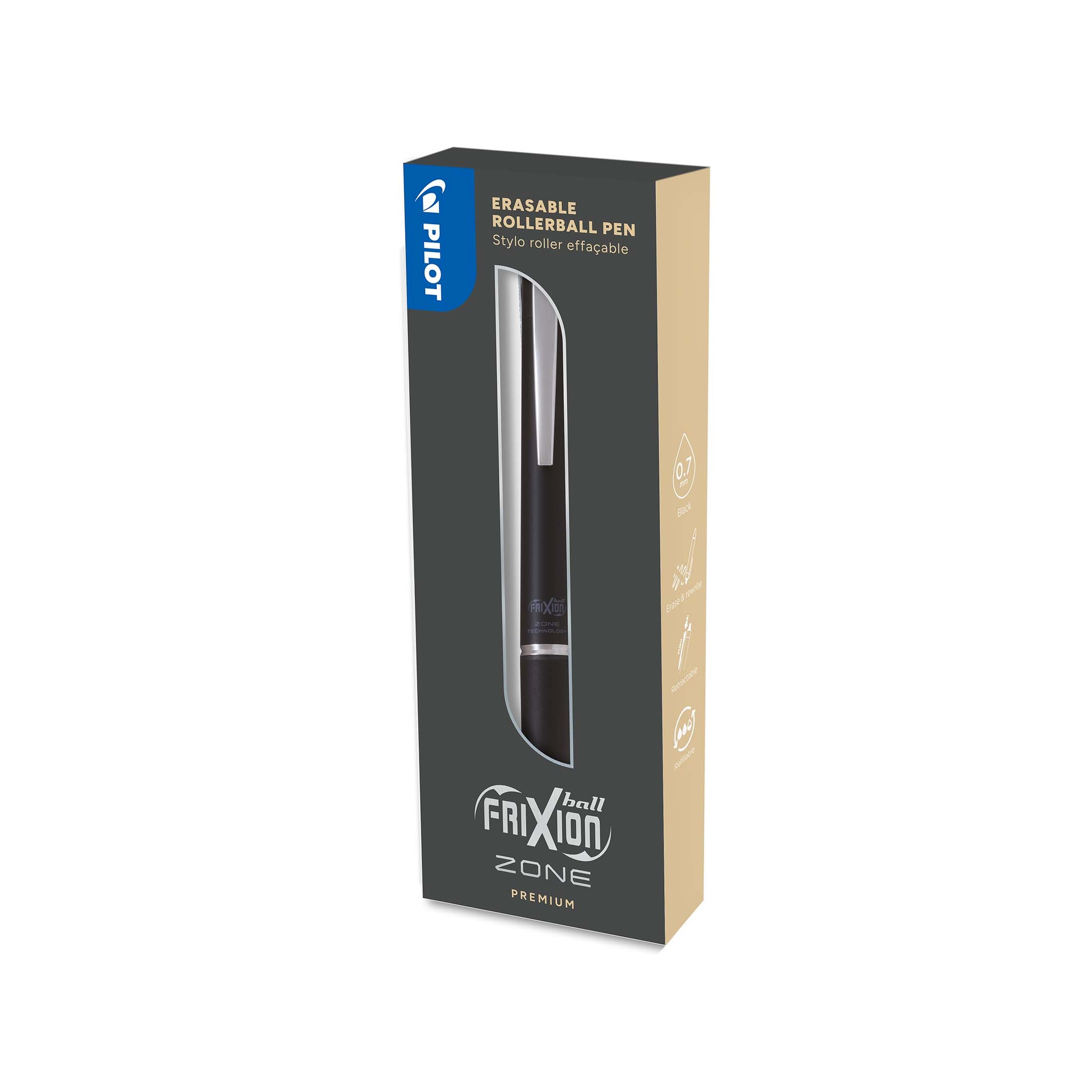 Pilot FriXion Clicker 0.5 | Voor Crea Pilot FriXion Clicker 0.5 | Voor Crea