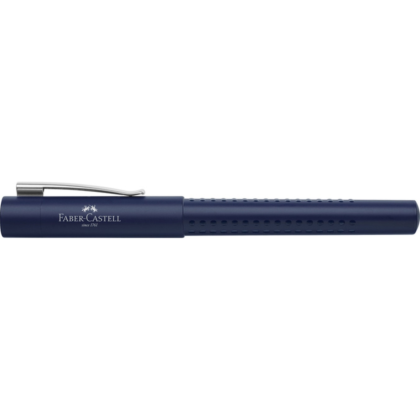 Faber-Castell Vulpen Grip 2011 F Donkerblauw 3
