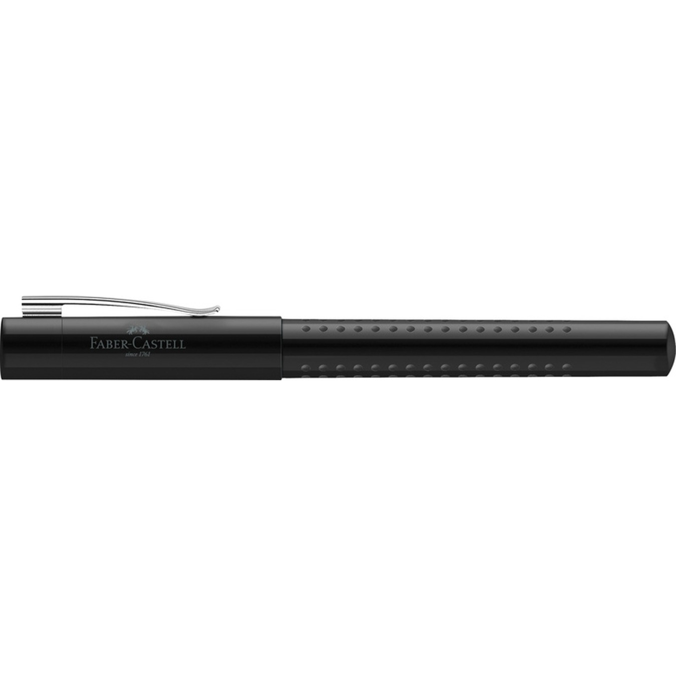 Faber-Castell Vulpen Grip Harmony M Zwart 2