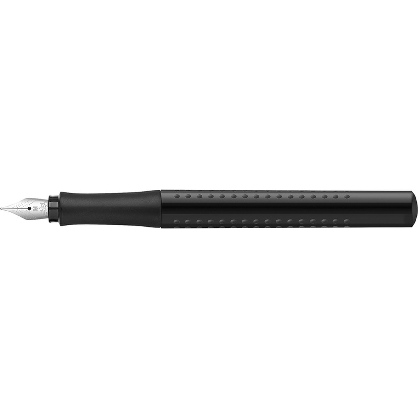 Faber-Castell Vulpen Grip Harmony M Zwart 3