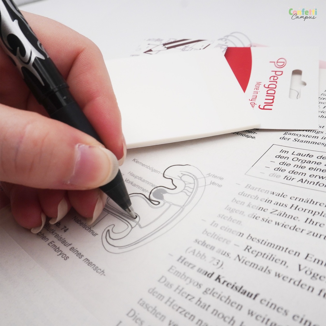 Pergamy Transparante Sticky Notes 76 x 76 mm-01