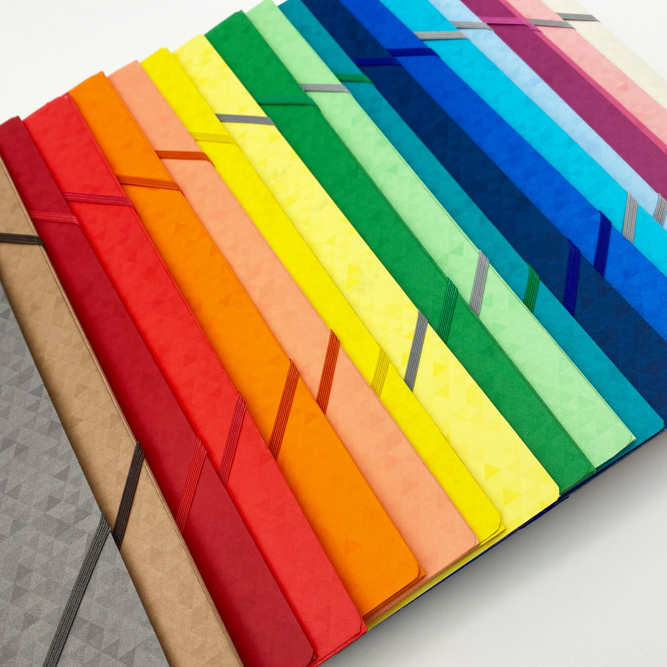 Voordeelset 10 Elastomappen naar keuze Mood 2