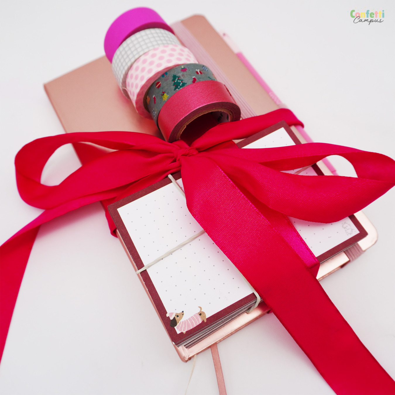 Stationery Cadeauset Roze