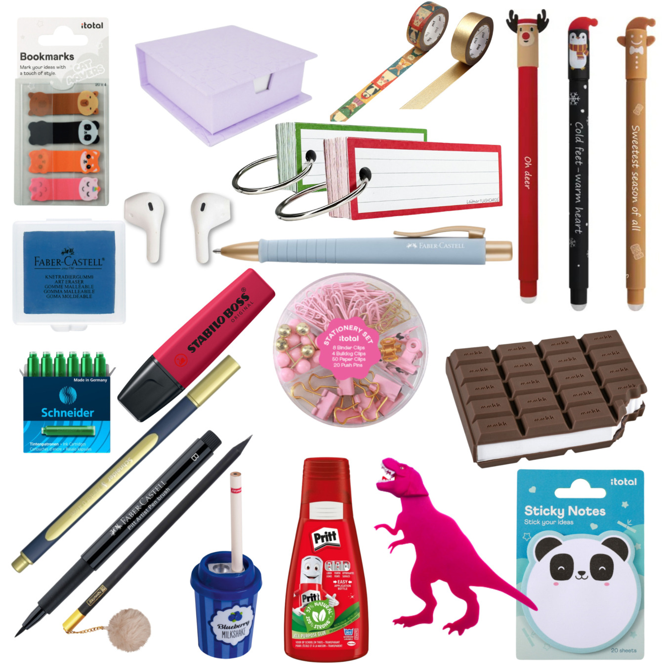 adventkalender cadeau set 2025