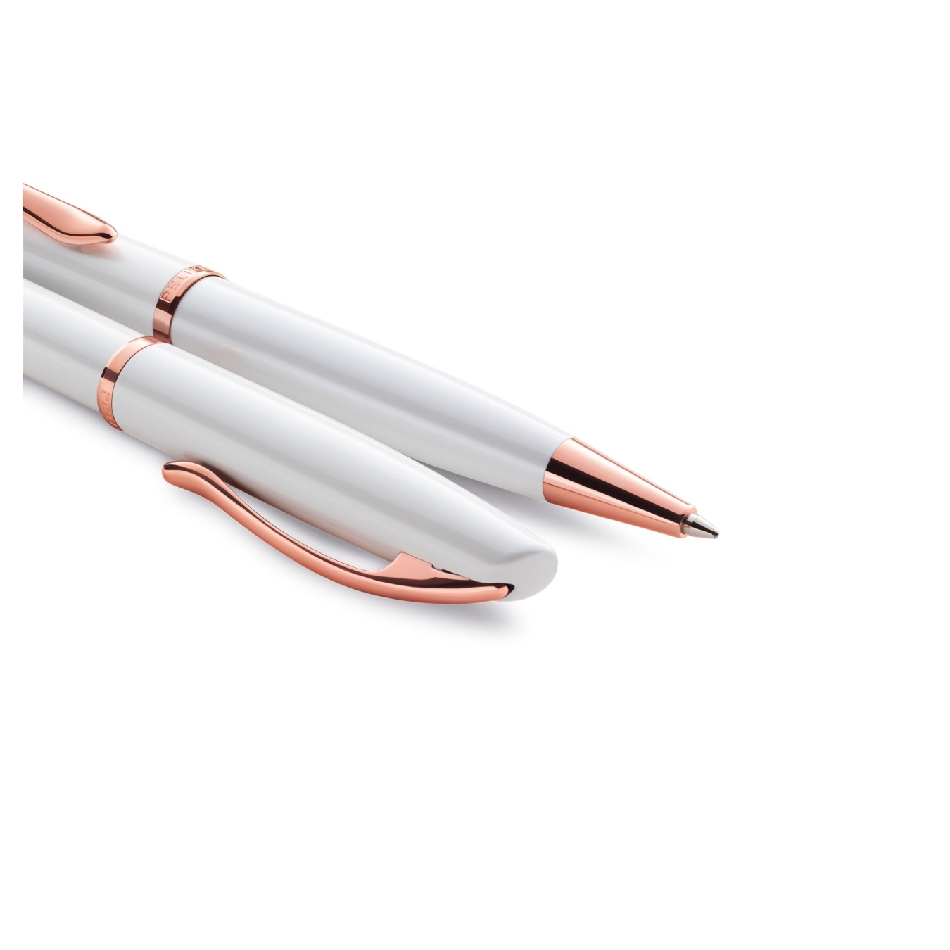 Pelikan Jazz Nobel Balpen White 1