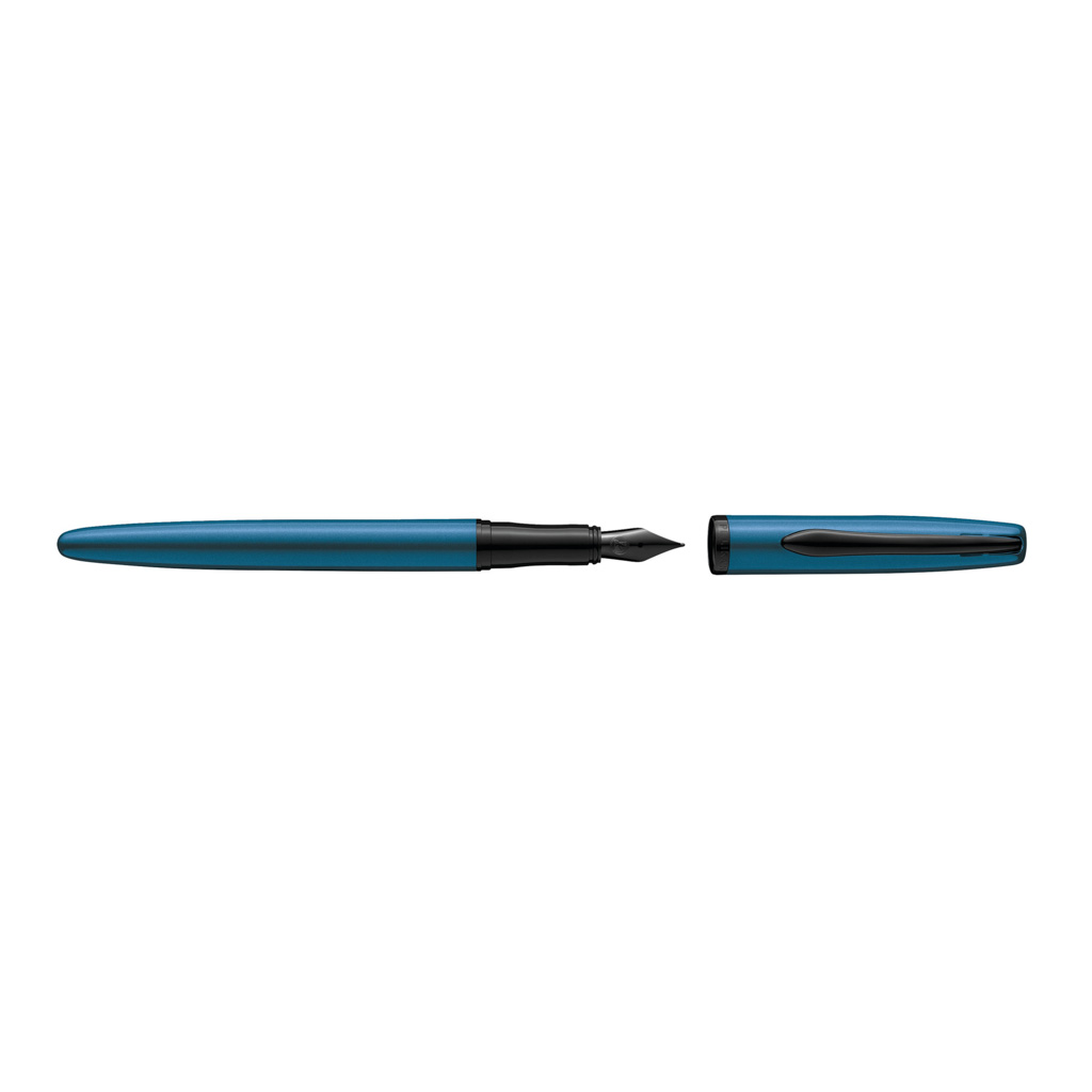 Pelikan Vulpen Jazz Noble Blue-5