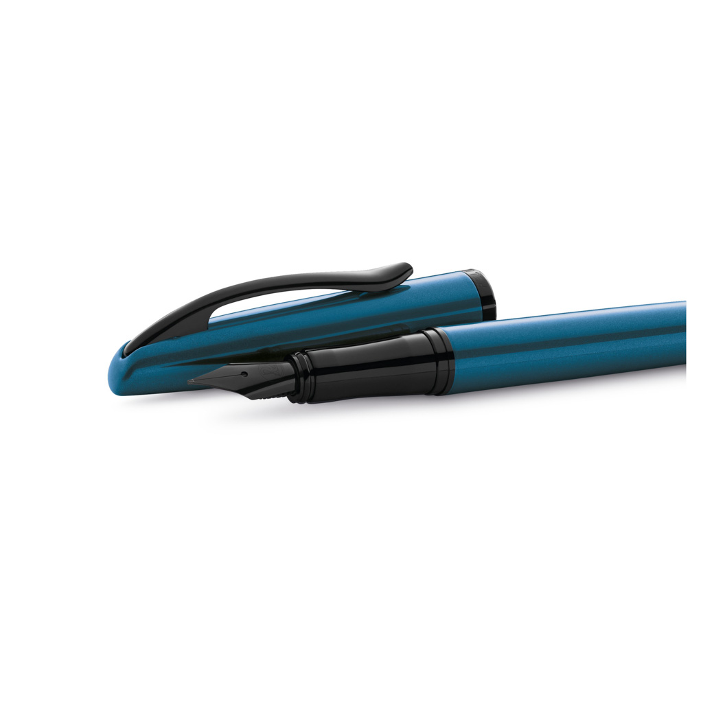 Pelikan Vulpen Jazz Noble Blue-7