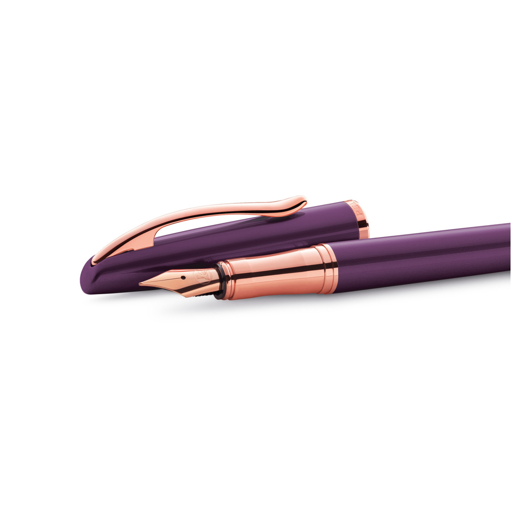 Pelikan Vulpen Jazz Noble Purple